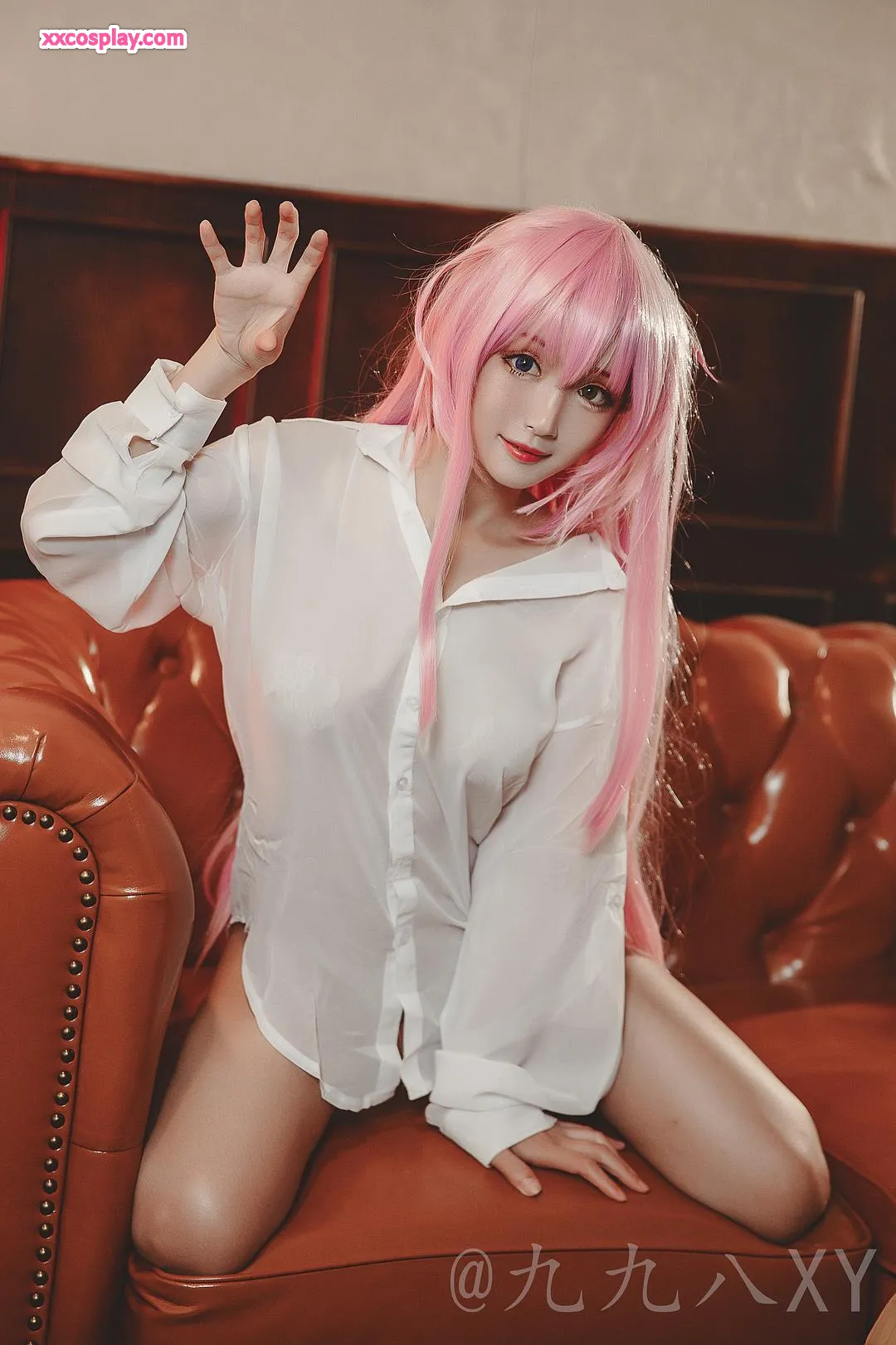 Jiujiuba - NO.003 Neko Catgirl